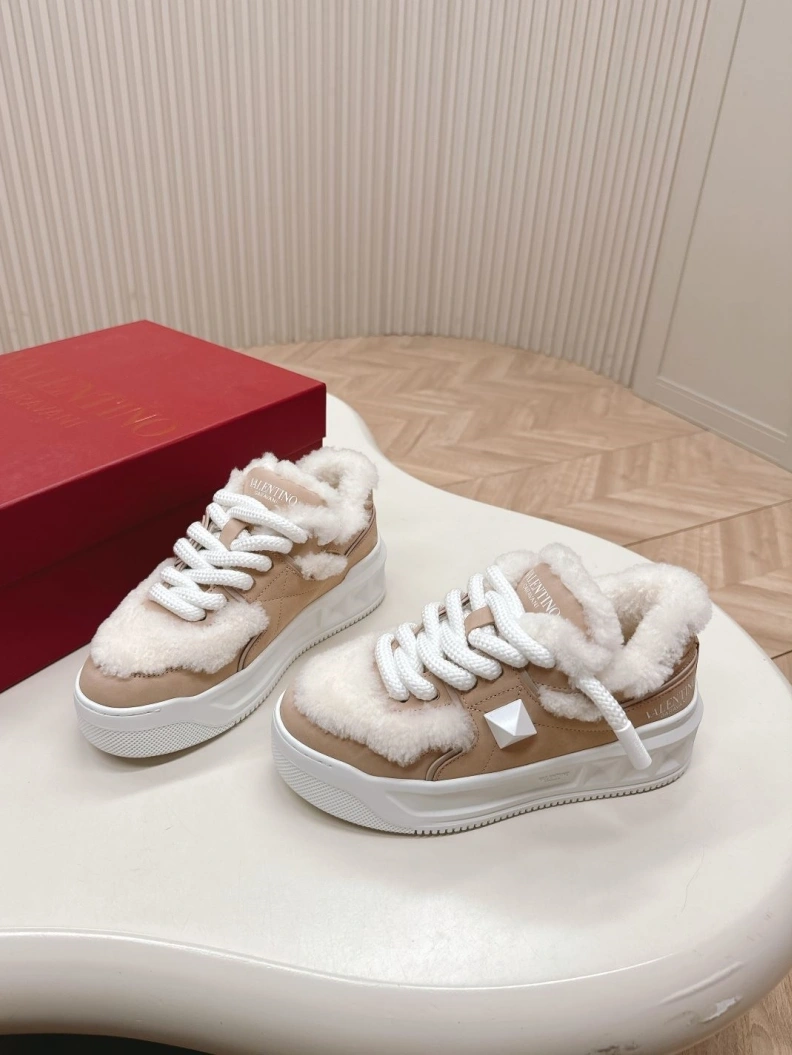 Efficient Vxlxntino Casual Shoes 228913