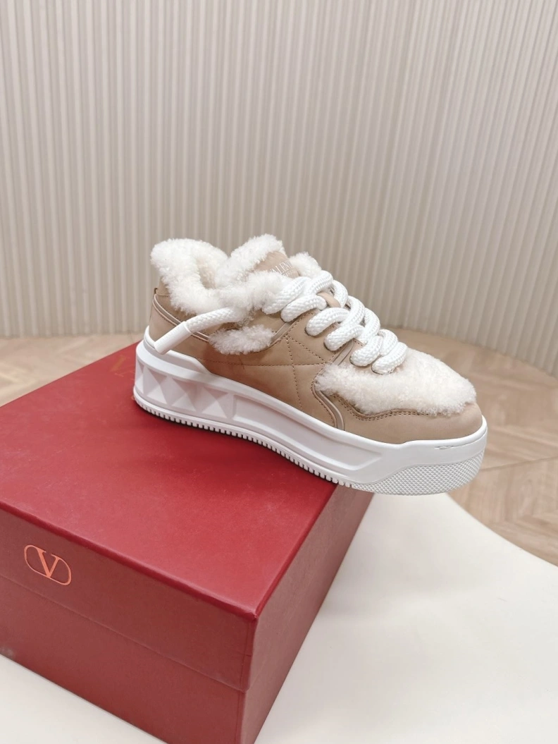 Efficient Vxlxntino Casual Shoes 228913