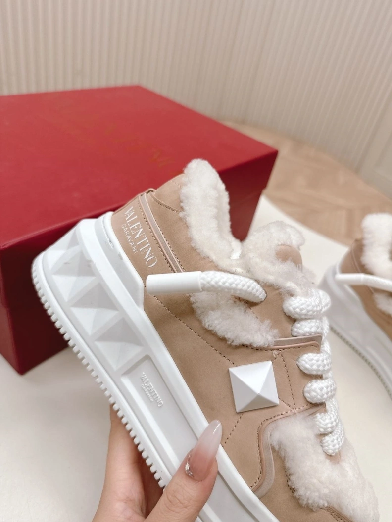 Efficient Vxlxntino Casual Shoes 228913