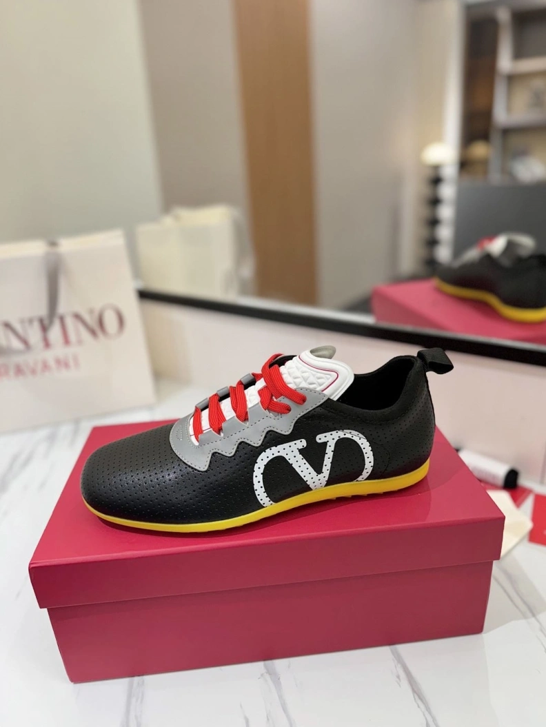 Stylish Vxlxntino Casual Shoes 228888