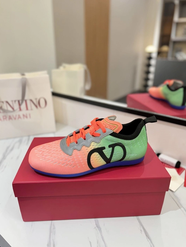 Sleek Vxlxntino Casual Shoes 228886
