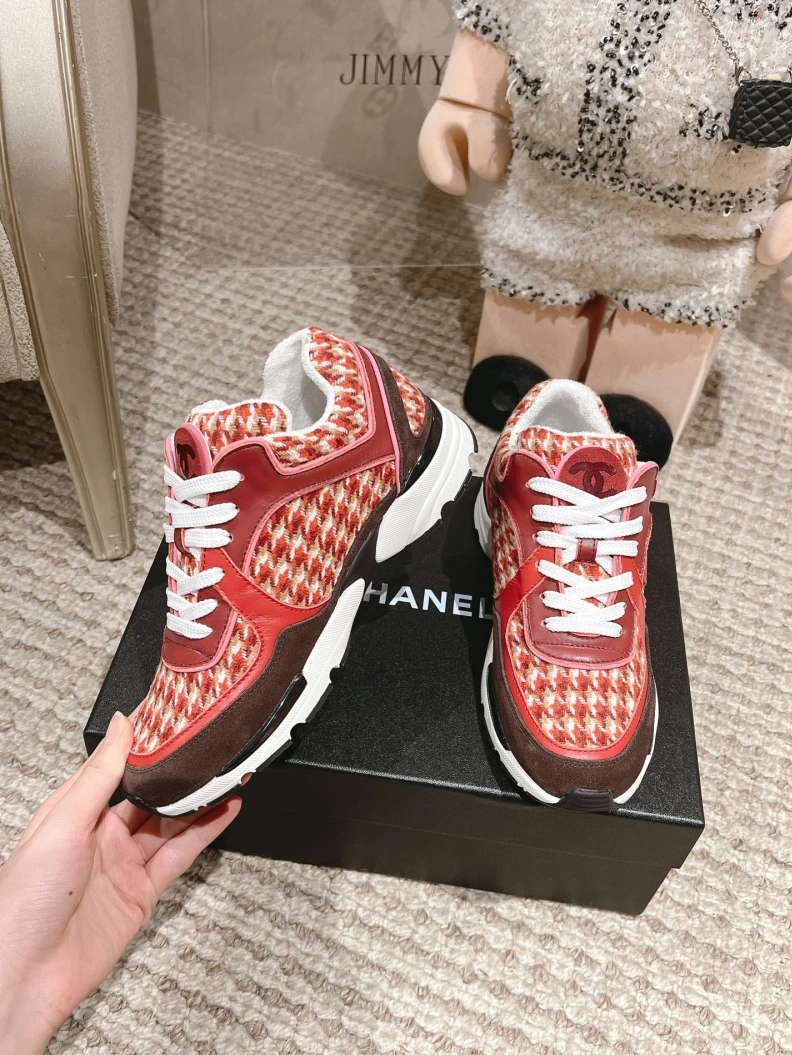 Chxnxl Casual Shoes Sophisticated 118650
