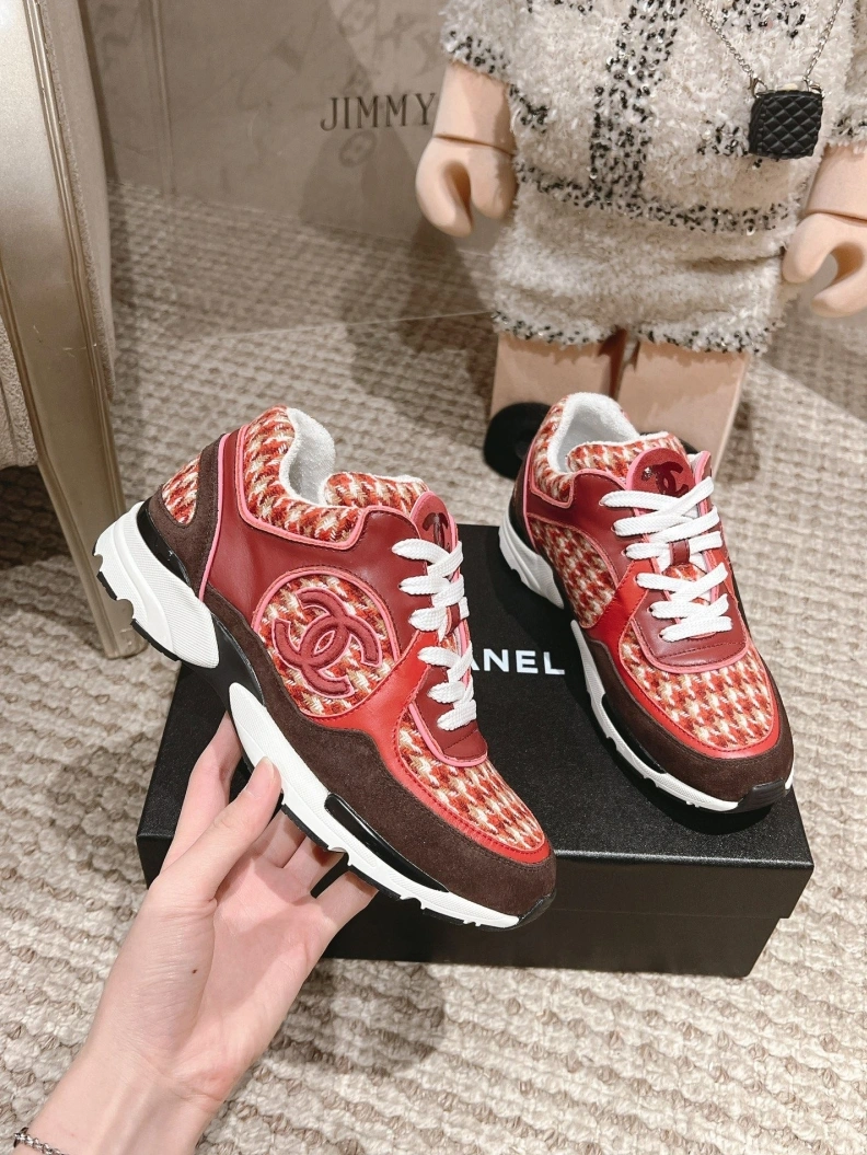 Chxnxl Casual Shoes Sophisticated 118650