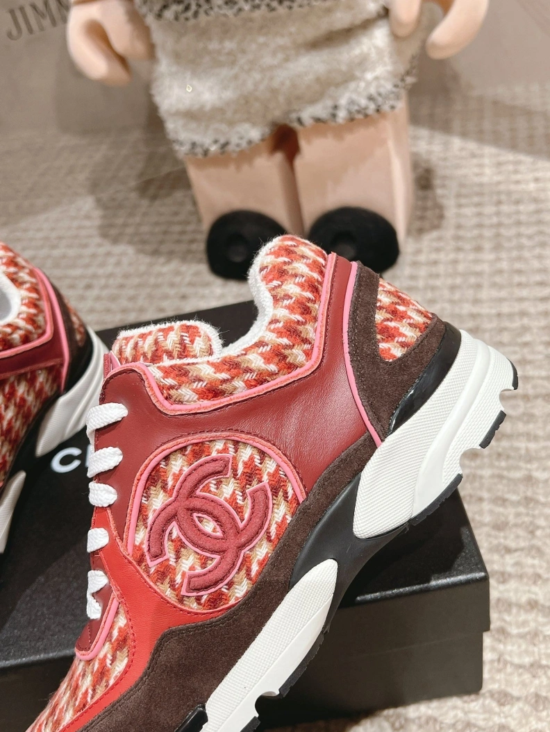 Chxnxl Casual Shoes Sophisticated 118650