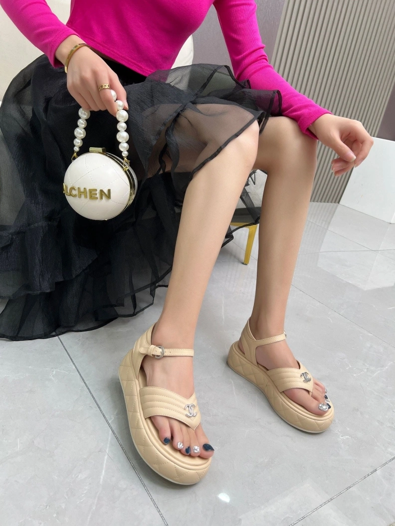 Chxnxl Sandals Trendy 118401