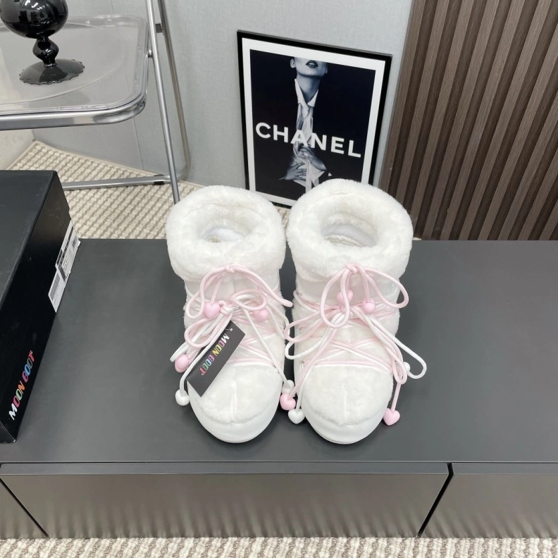 Refined Chxnxl Boots 118668