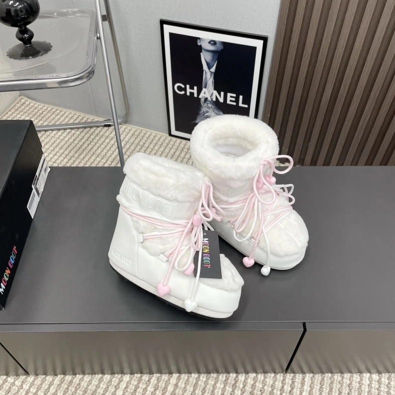 Refined Chxnxl Boots 118668