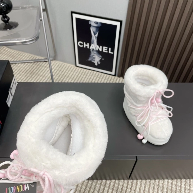 Refined Chxnxl Boots 118668
