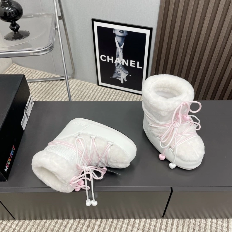Refined Chxnxl Boots 118668