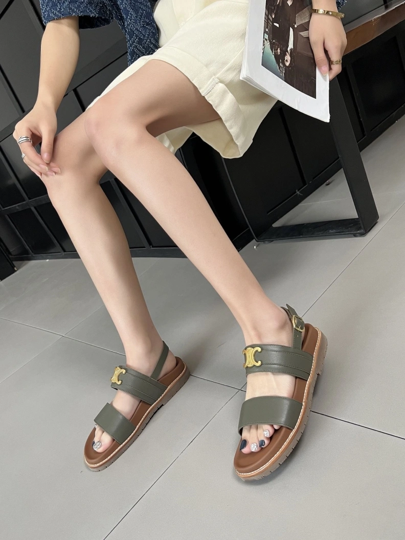 Cxlxne Sandals Stylish 115922