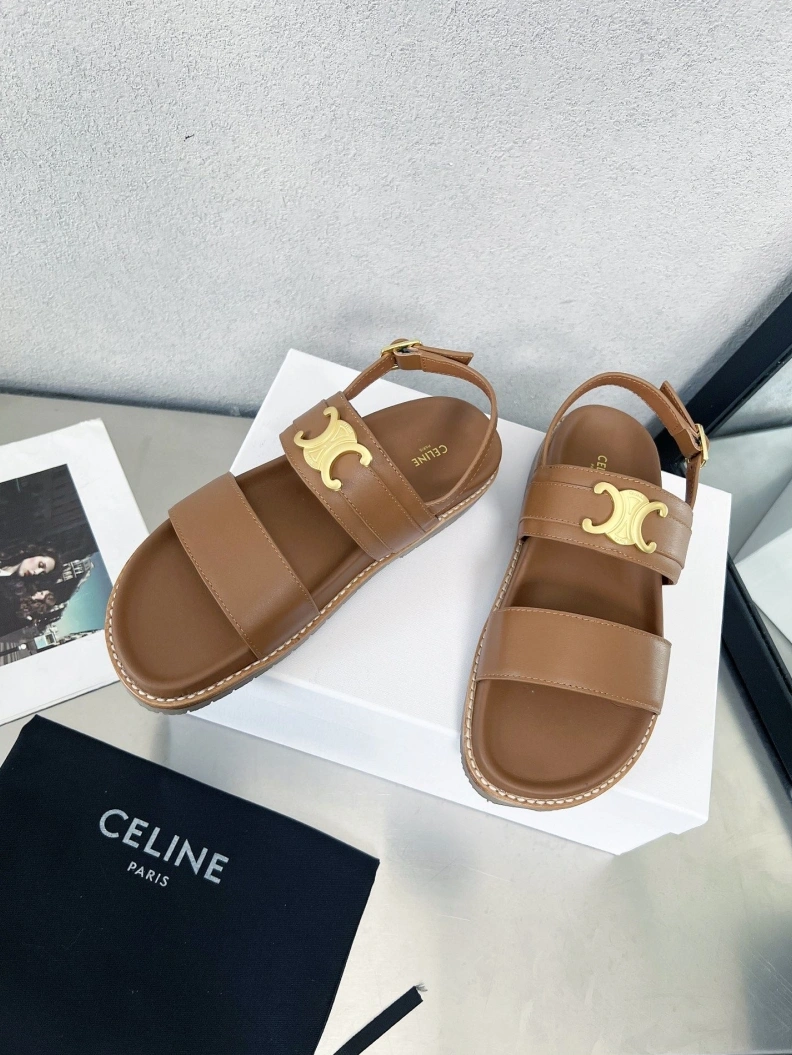 Fashionable Cxlxne Sandals 115921