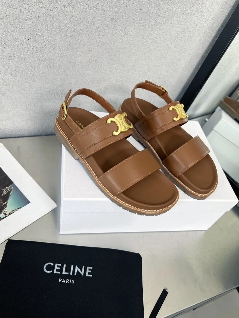 Fashionable Cxlxne Sandals 115921