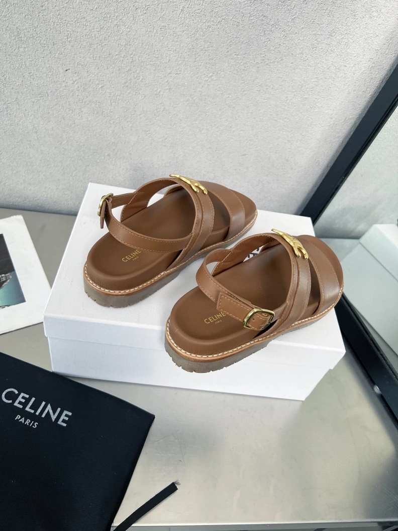 Fashionable Cxlxne Sandals 115921