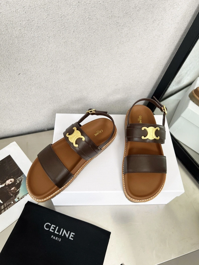 Resilient Cxlxne Sandals 115920