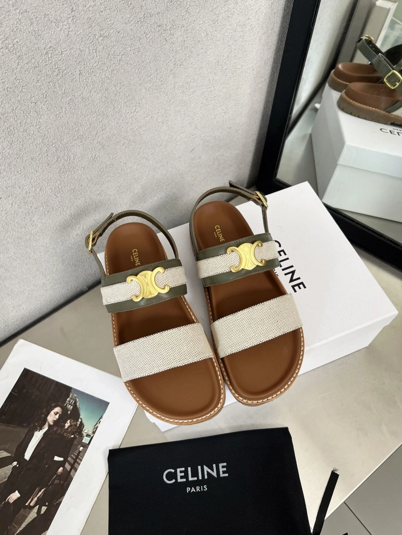 Resilient Cxlxne Sandals 115916