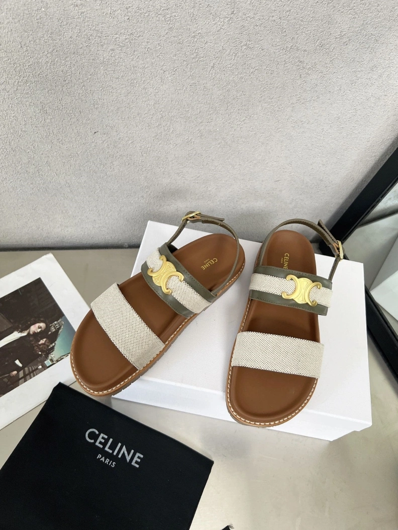 Resilient Cxlxne Sandals 115916