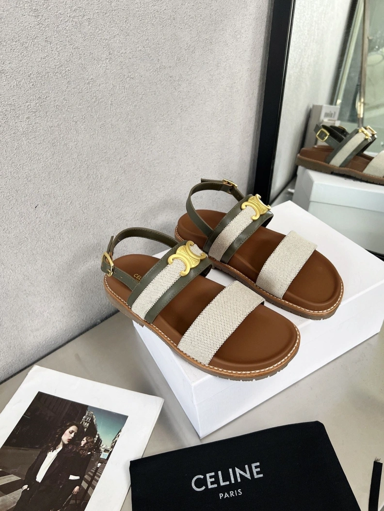 Resilient Cxlxne Sandals 115916