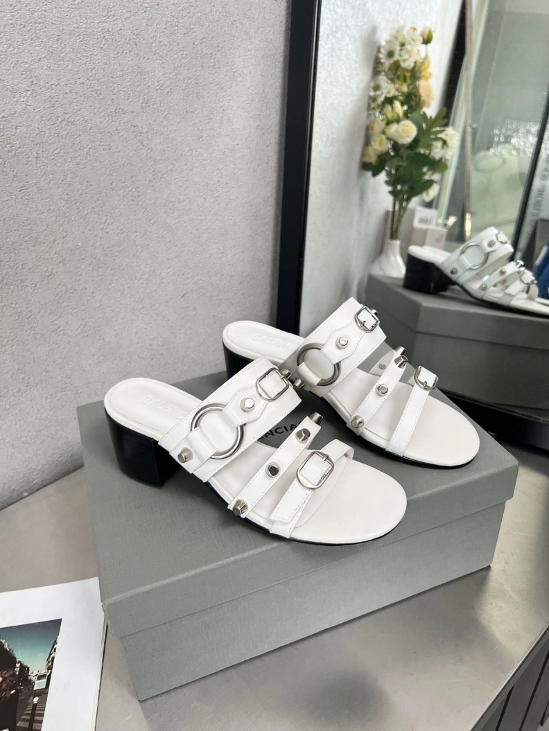 Sleek Bxlxnciaga Sandals 109263