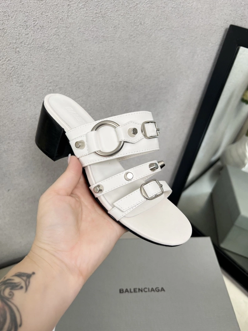 Sleek Bxlxnciaga Sandals 109263