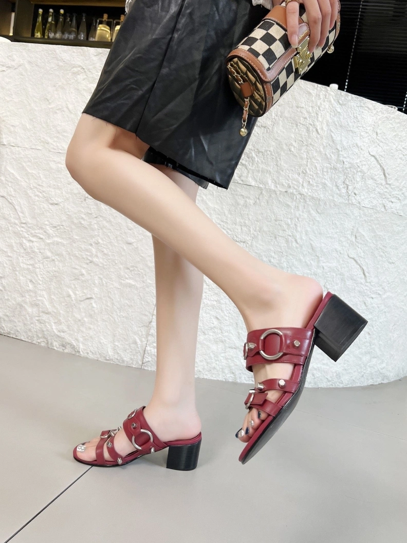 Soft Bxlxnciaga Sandals 109280