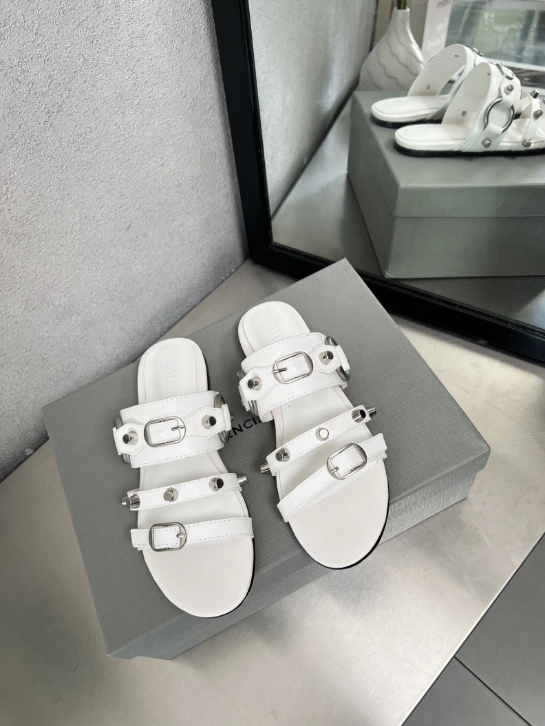 AllSeason Bxlxnciaga Sandals 109265