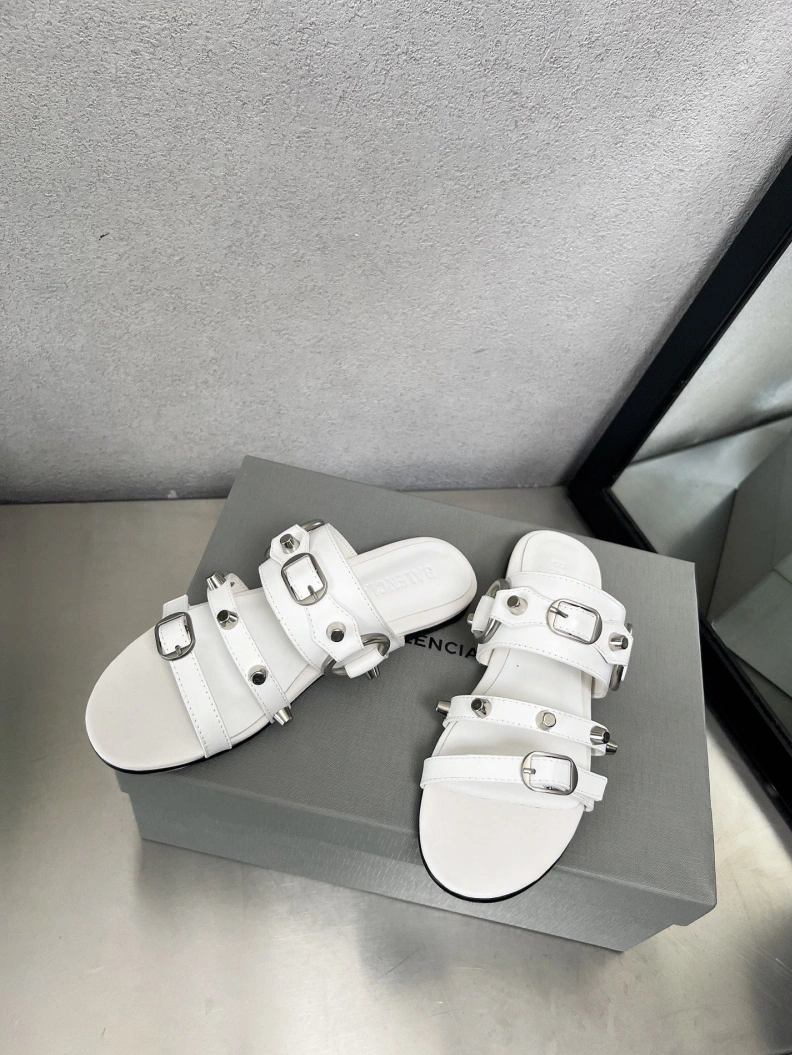 AllSeason Bxlxnciaga Sandals 109265