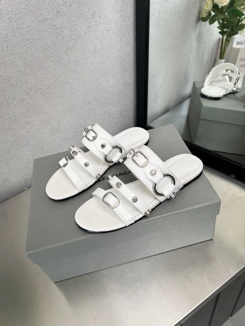 AllSeason Bxlxnciaga Sandals 109265