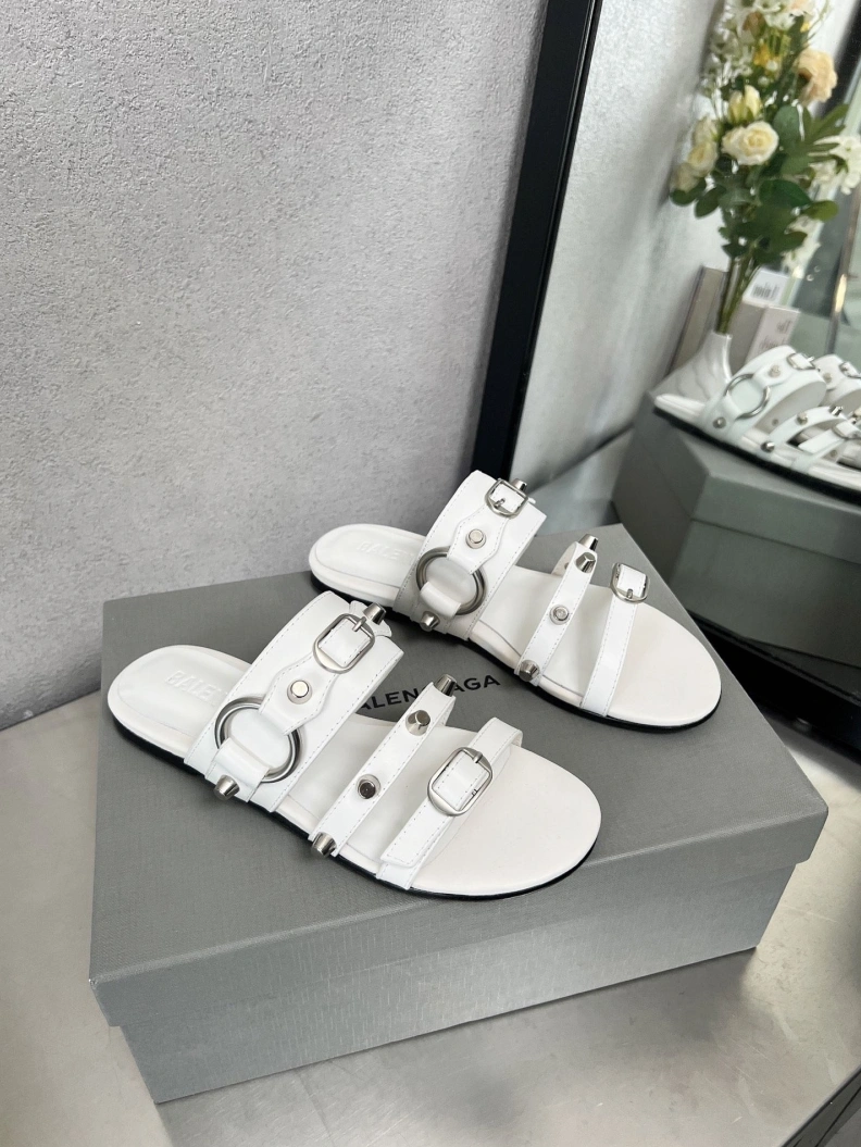 AllSeason Bxlxnciaga Sandals 109265