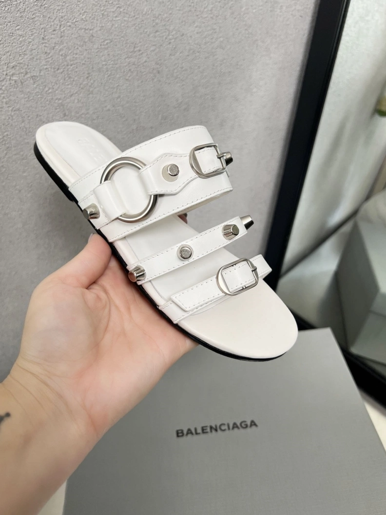 AllSeason Bxlxnciaga Sandals 109265