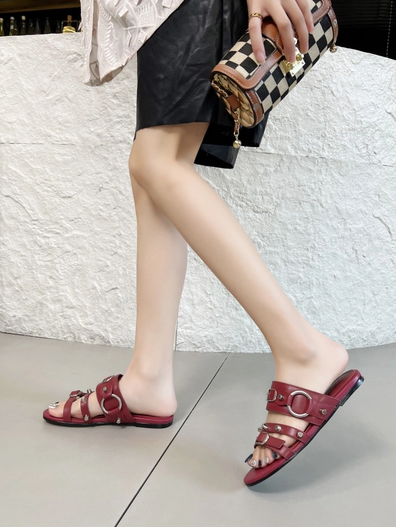 Bxlxnciaga Sandals Trendy 109266