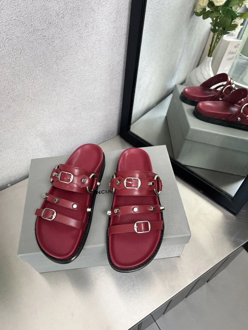 Bxlxnciaga Sandals Versatile 109257