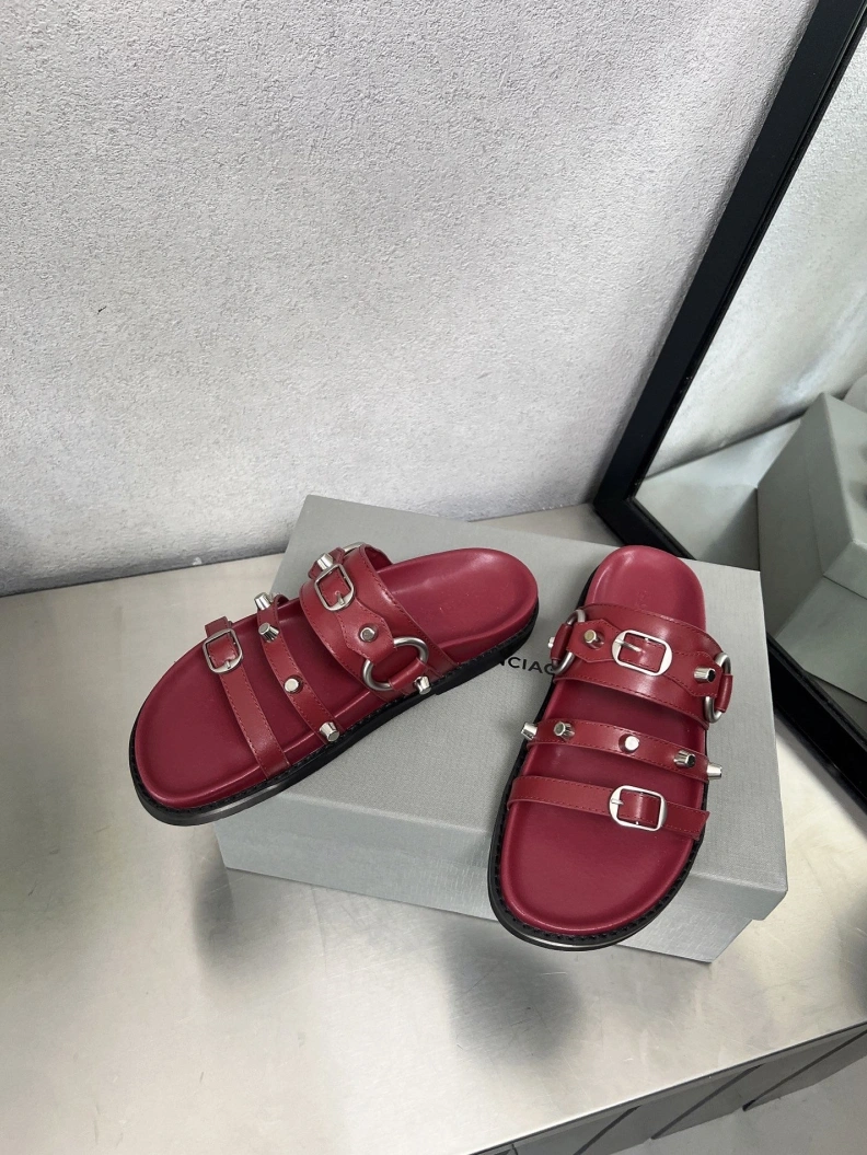 Bxlxnciaga Sandals Versatile 109257