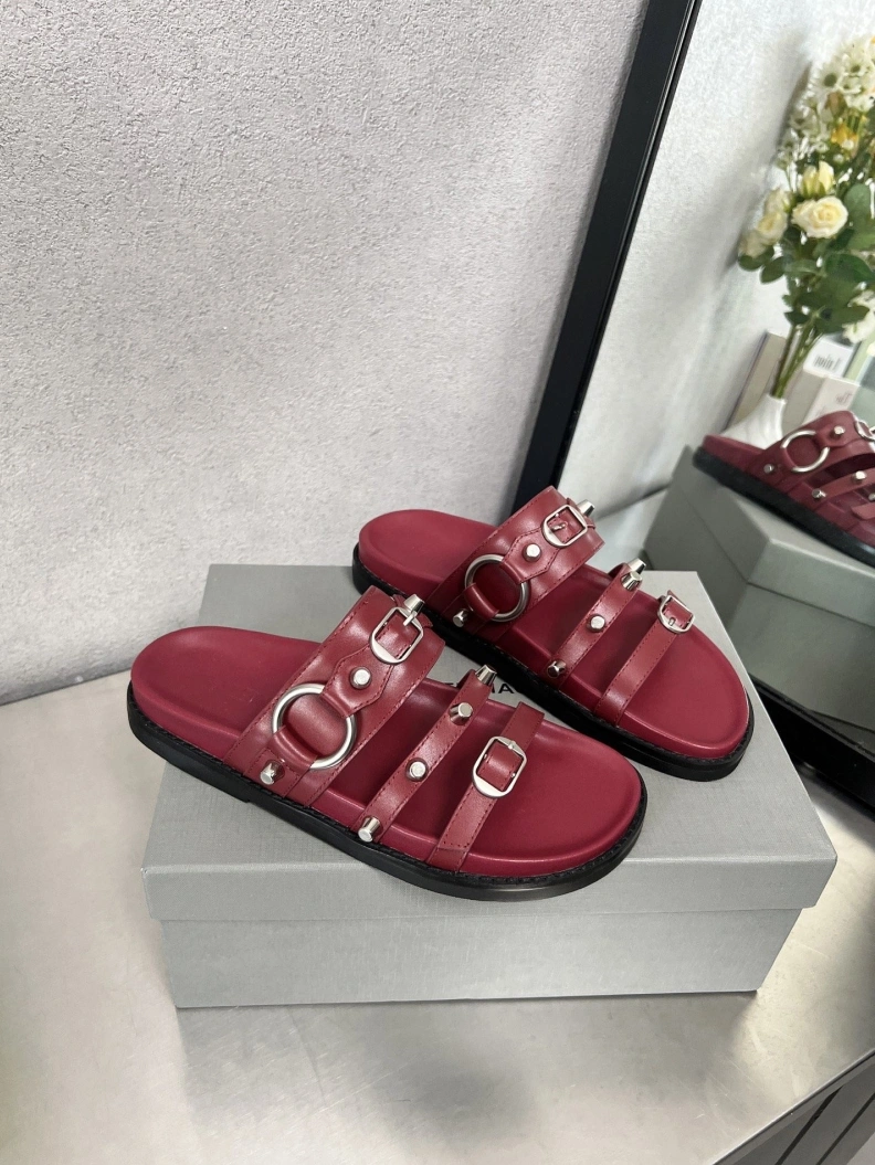 Bxlxnciaga Sandals Versatile 109257