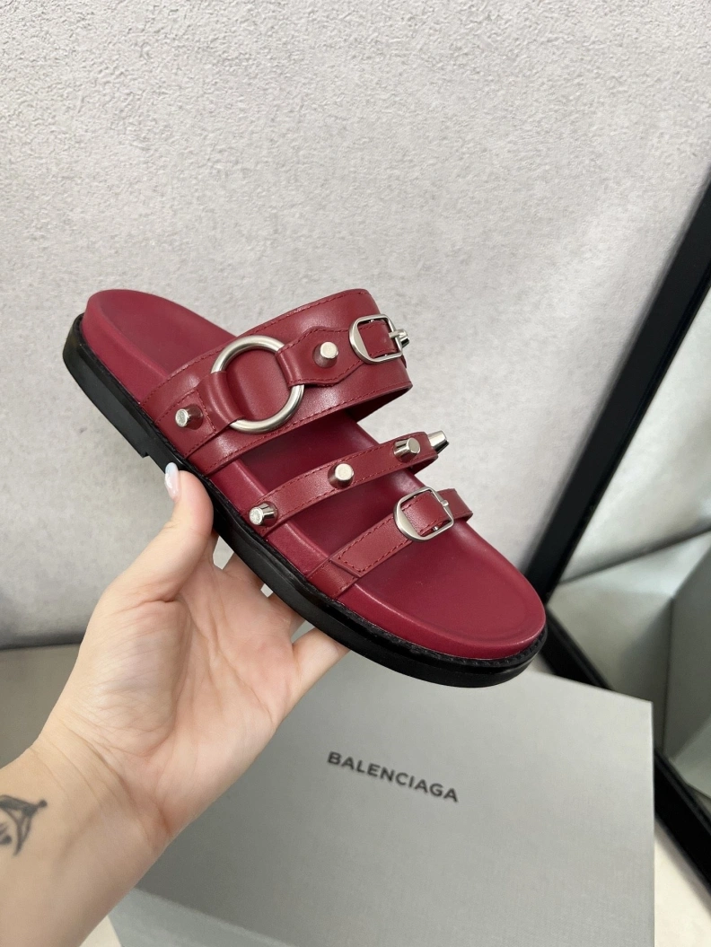 Bxlxnciaga Sandals Versatile 109257