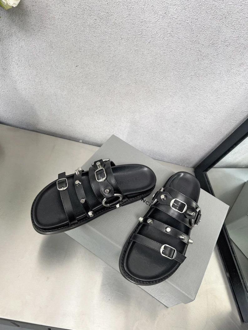 Vibrant Bxlxnciaga Sandals 109258