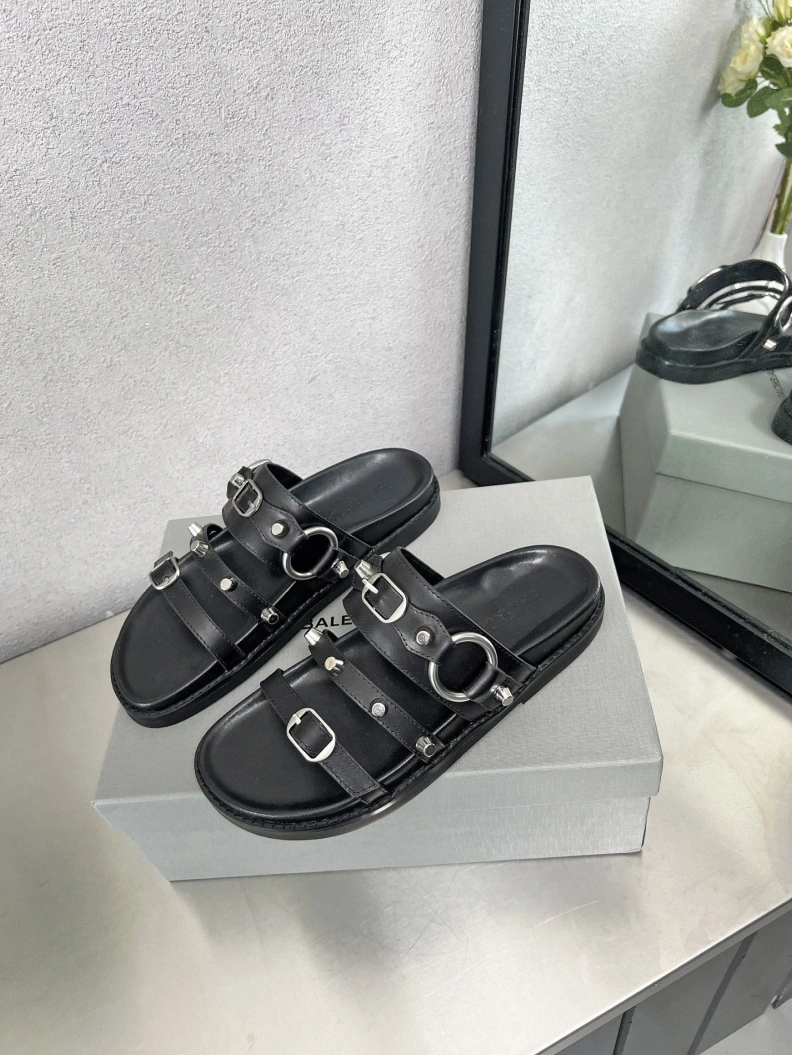 Vibrant Bxlxnciaga Sandals 109258