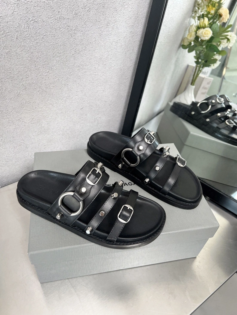 Vibrant Bxlxnciaga Sandals 109258