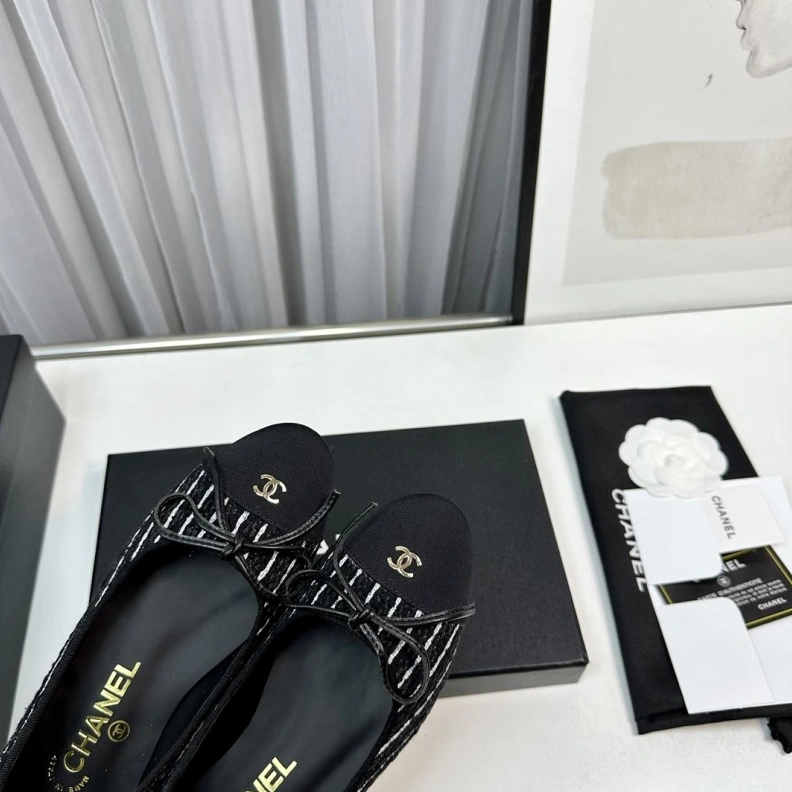 Practical Chxnxl Flat Shoes 118508