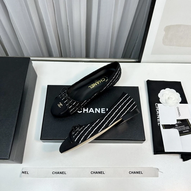 Practical Chxnxl Flat Shoes 118508