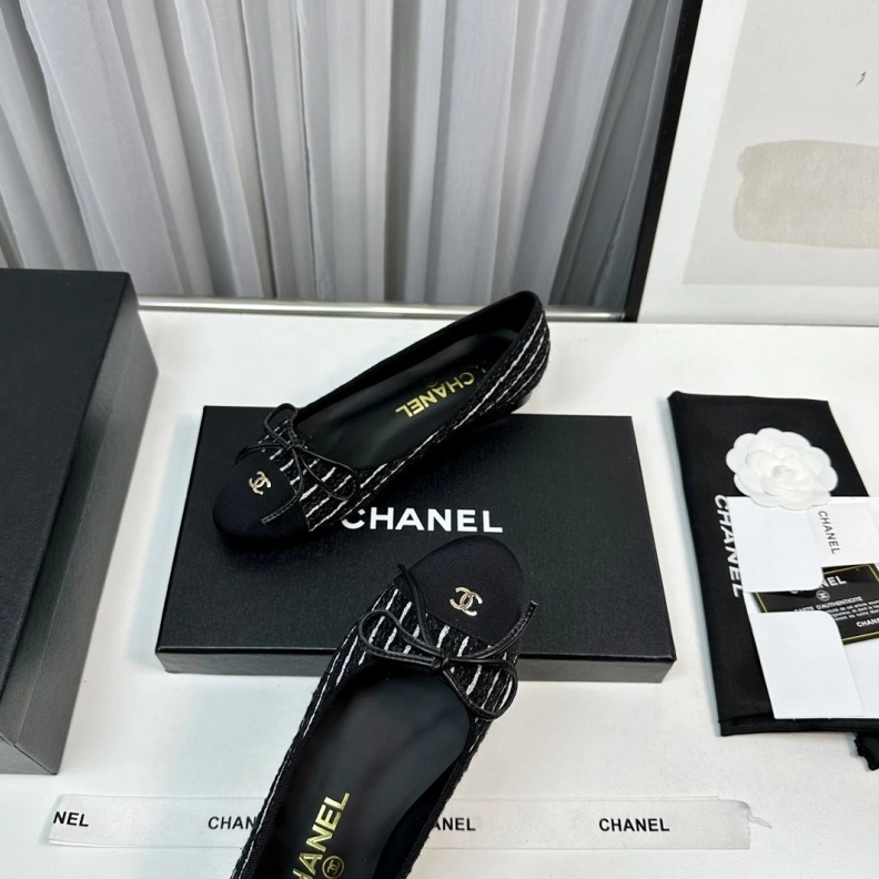 Practical Chxnxl Flat Shoes 118508