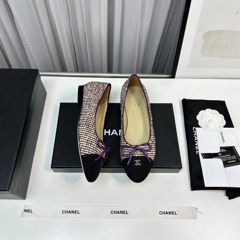 Trendsetting Chxnxl Flat Shoes 118507