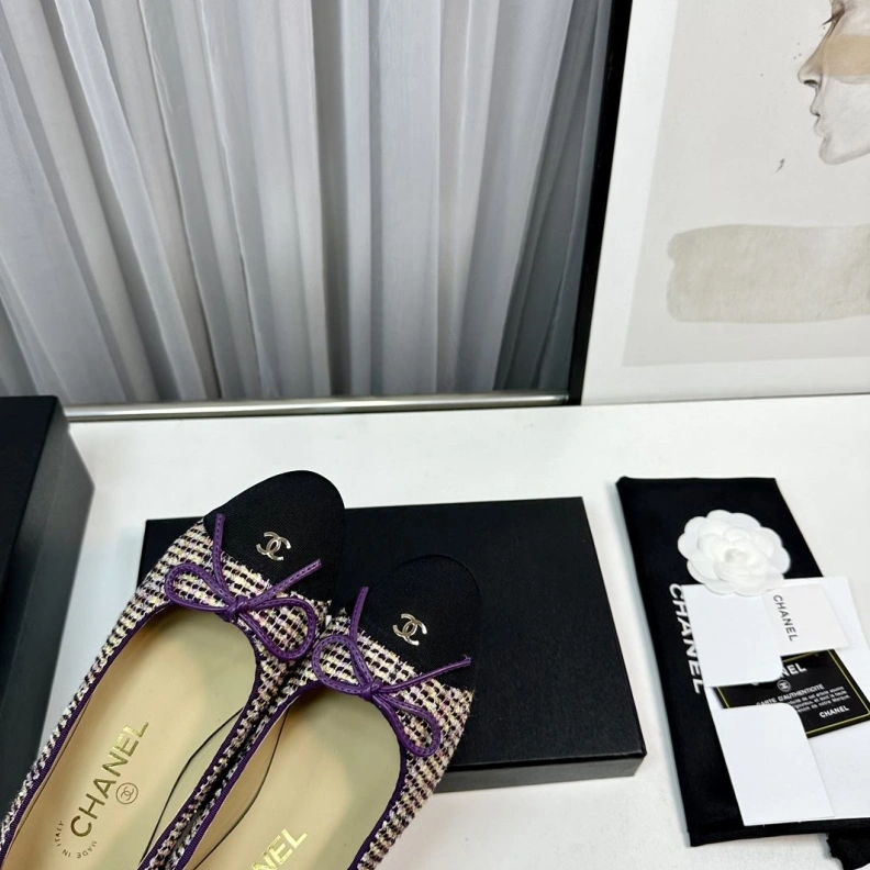 Trendsetting Chxnxl Flat Shoes 118507