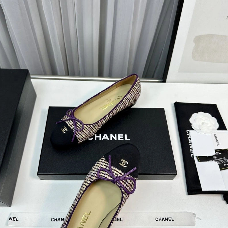 Trendsetting Chxnxl Flat Shoes 118507
