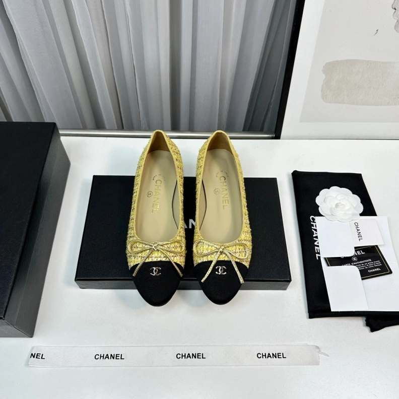 Chxnxl Flat Shoes AllSeason 118506