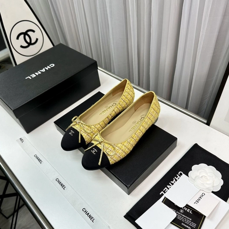 Chxnxl Flat Shoes AllSeason 118506