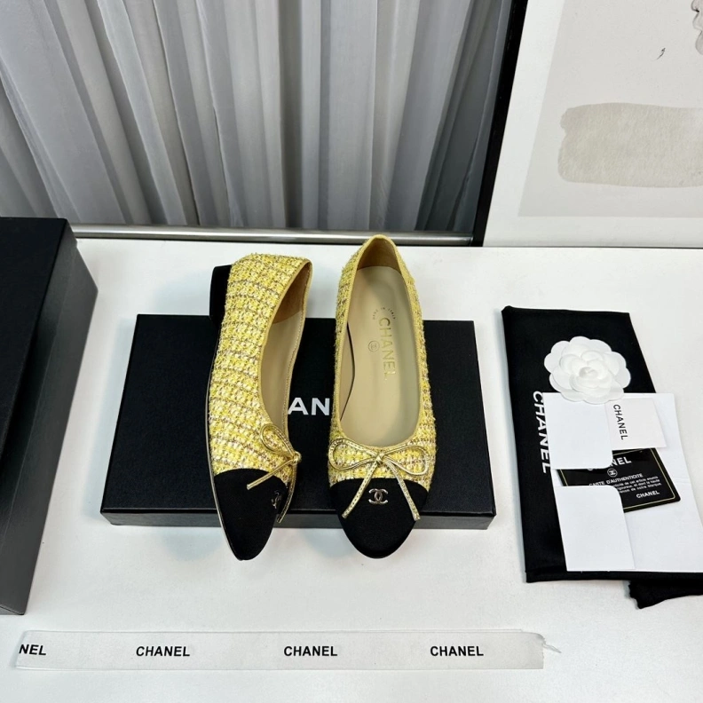 Chxnxl Flat Shoes AllSeason 118506