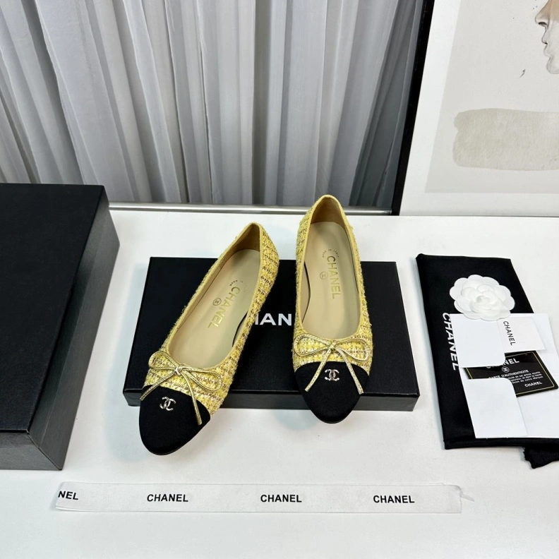 Chxnxl Flat Shoes AllSeason 118506