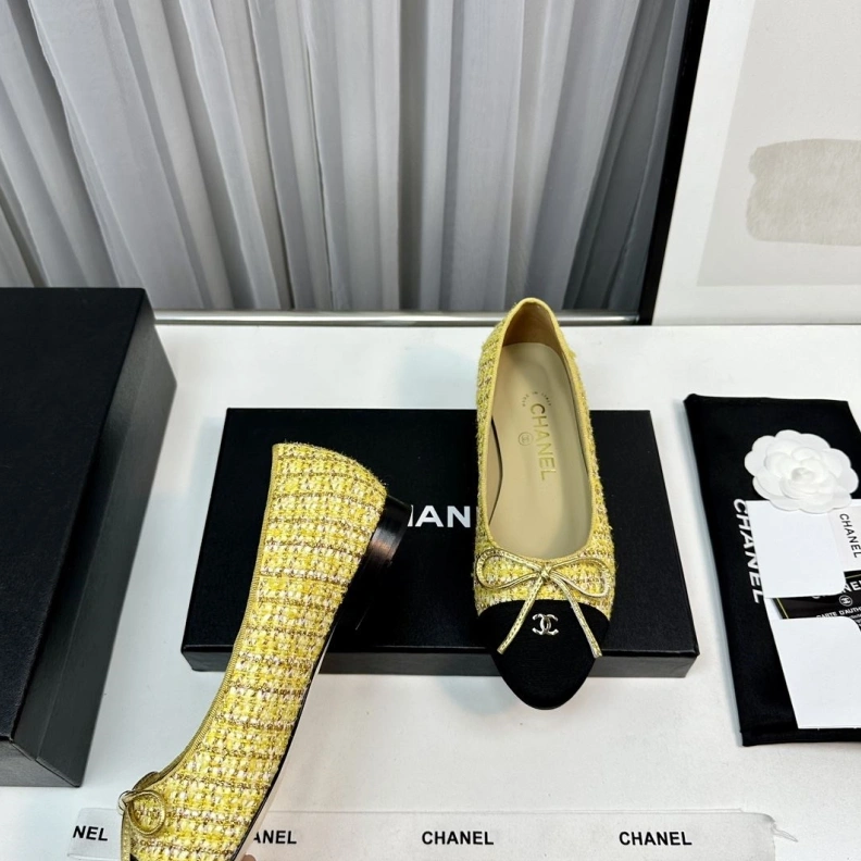 Chxnxl Flat Shoes AllSeason 118506
