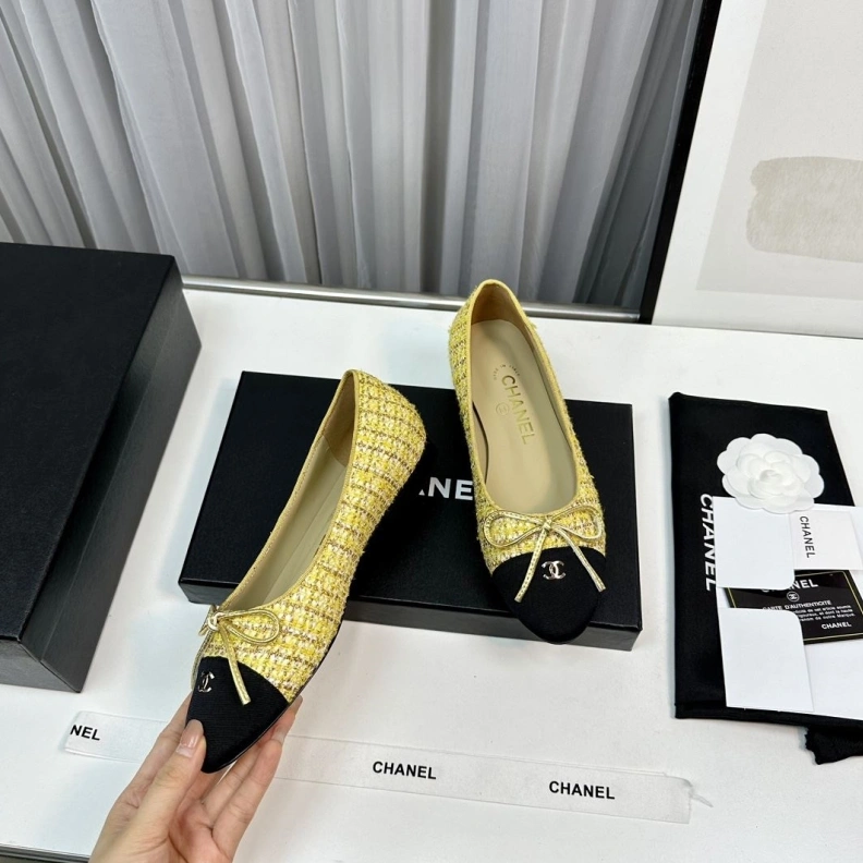 Chxnxl Flat Shoes AllSeason 118506
