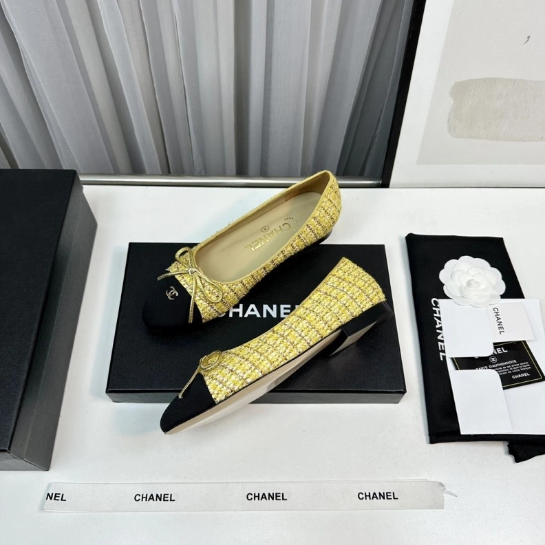 Chxnxl Flat Shoes AllSeason 118506
